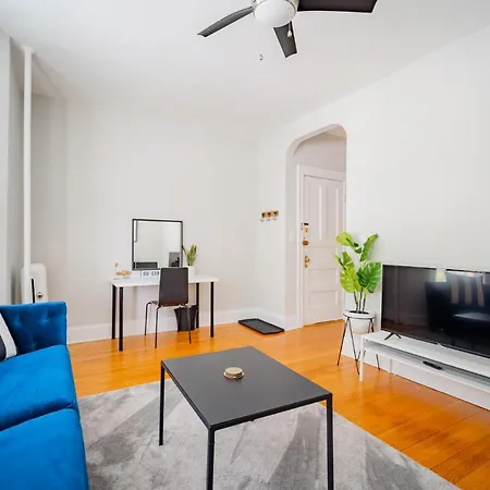 2Br Apartment In Lively Neighborhood Of Wrigley Field - Grace 1